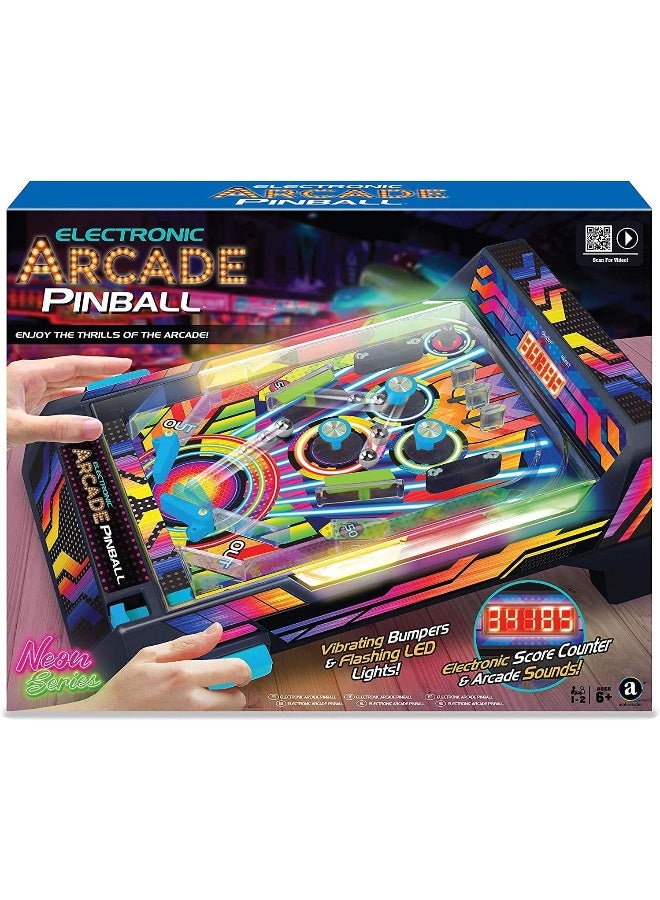 Ambassador Electronic Arcade Pinball - Image 2