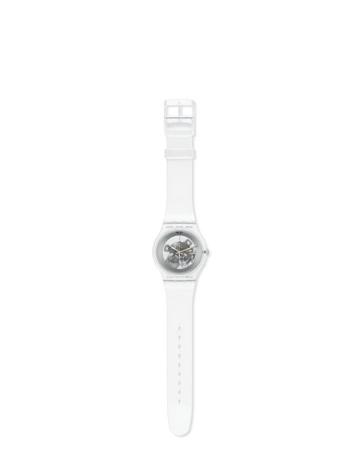 Swatch Unisex You'Ve Got Love - Valentinsspecial  Quartz Movement Water Resistant Wrist Watch - 41 Mm  - Image 2
