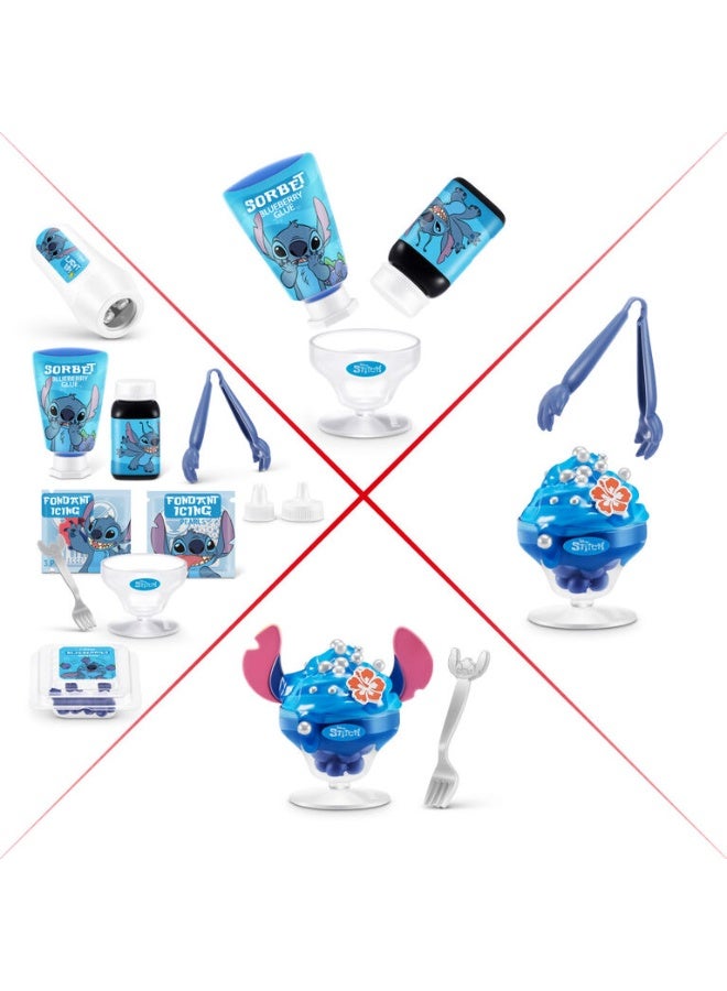 Zuru Mini Brands-Disney Snacks Create -Series-1 77708GQ2 - Image 4