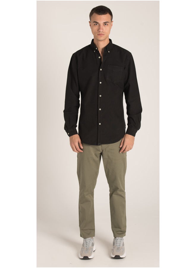 Marco Bergamo - LONG SLEEVE SLIM DYEING - Image 1