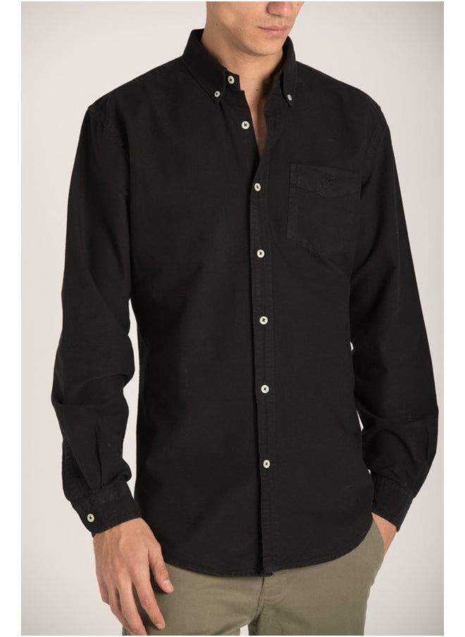 Marco Bergamo - LONG SLEEVE SLIM DYEING - Image 1