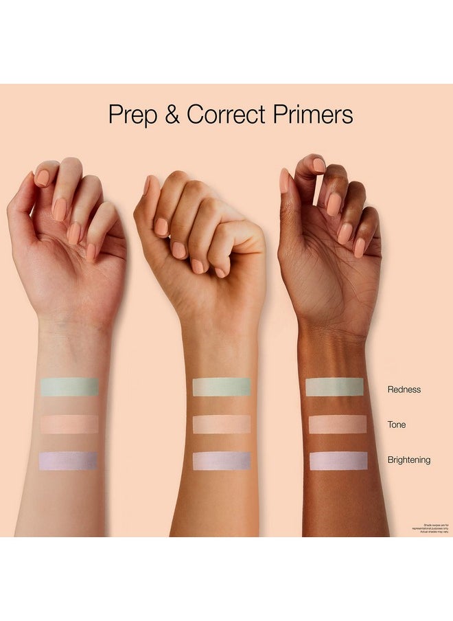 Neutrogena Prep + Correct Primer For Brightening Skin, Illuminating Makeup Primer With Seaweed Extract To Help Brighten Skin & Minimize Pores, 1.0 Oz  - Image 3