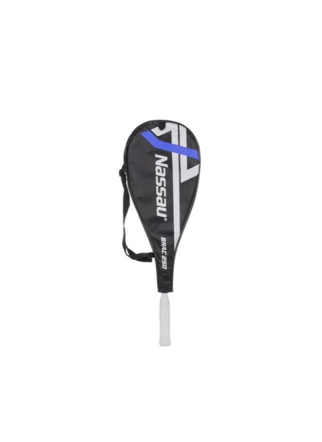 Nassau BRAC 250 Squash Racket   Weight: 185 GM  - Image 2