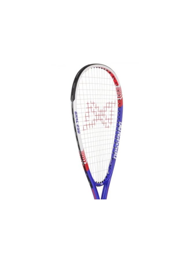 Nassau BRAC 250 Squash Racket   Weight: 185 GM  - Image 4