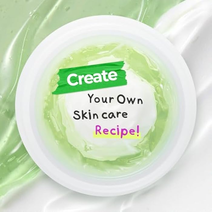 SAM'U SAM’U Born Panthenol My Recipe Cream Korean Moisturizer with Hyaluronic Acid & Ceramide for Custom Hydration – Duo Face Gel & Cream Texture – Korean Skin Care for All Skin Types (50ml / 1.69 fl oz) - Image 5