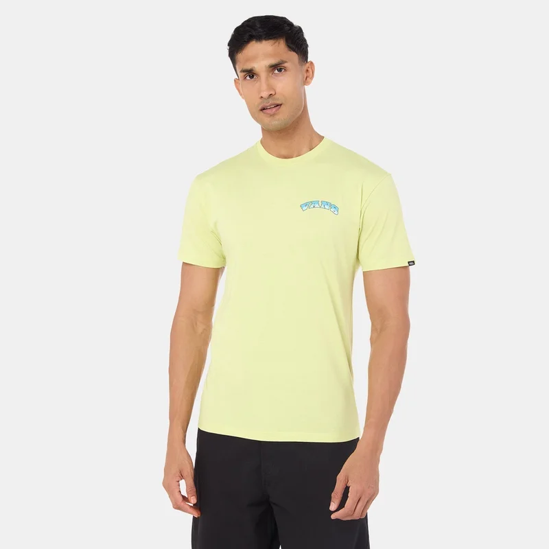 VANS Men's True Waves T-Shirt