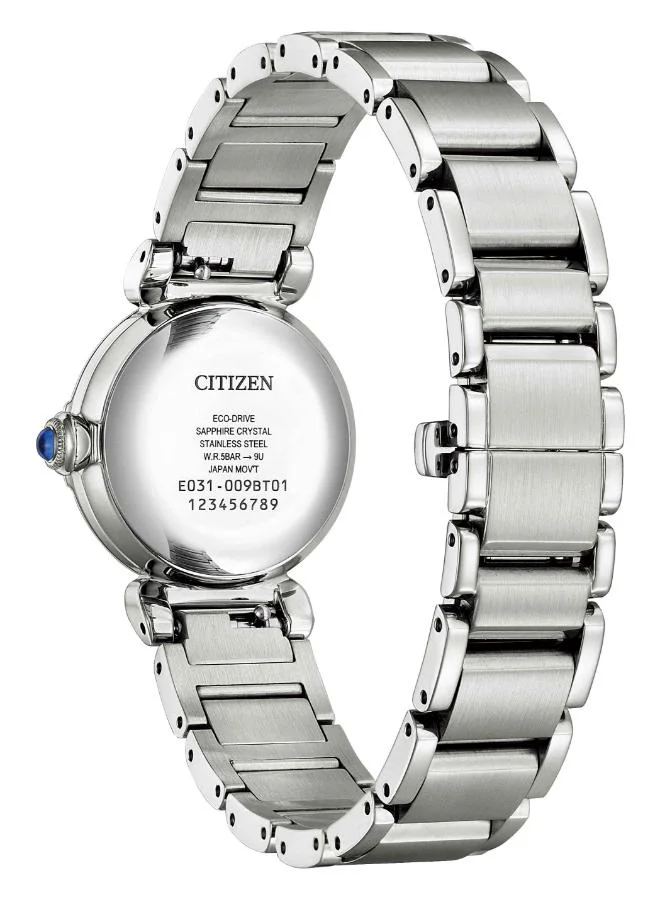 CITIZEN Women's Stainless Steel CITIZEN L Standard Watch EM1130-83X - 26 mm