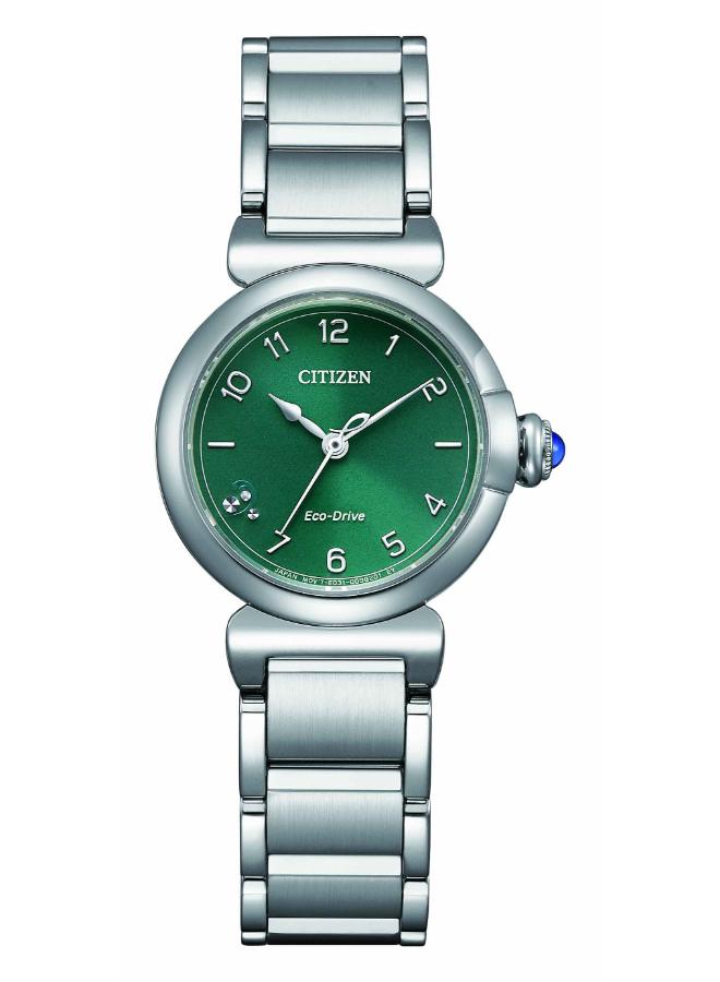 CITIZEN Women's Stainless Steel CITIZEN L Standard Watch EM1130-83X - 26 mm - Image 1