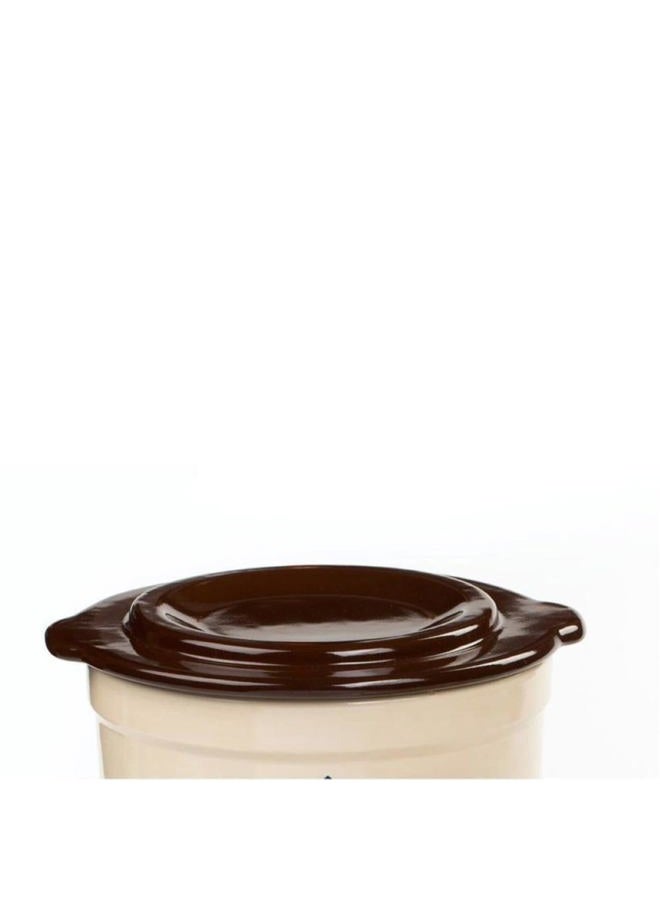 Ohio Stoneware 2 Gallon Crock Cover - Image 3