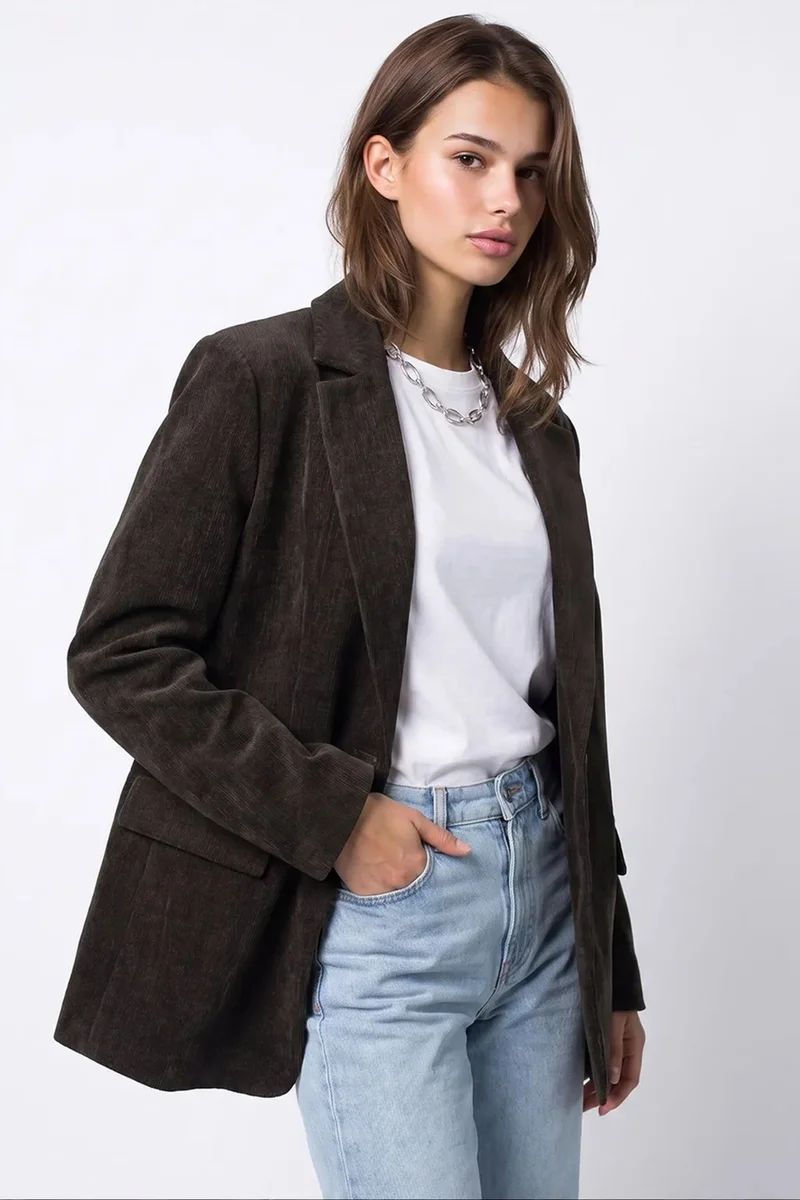 ميكسراي MIXRAY Women's Blazer