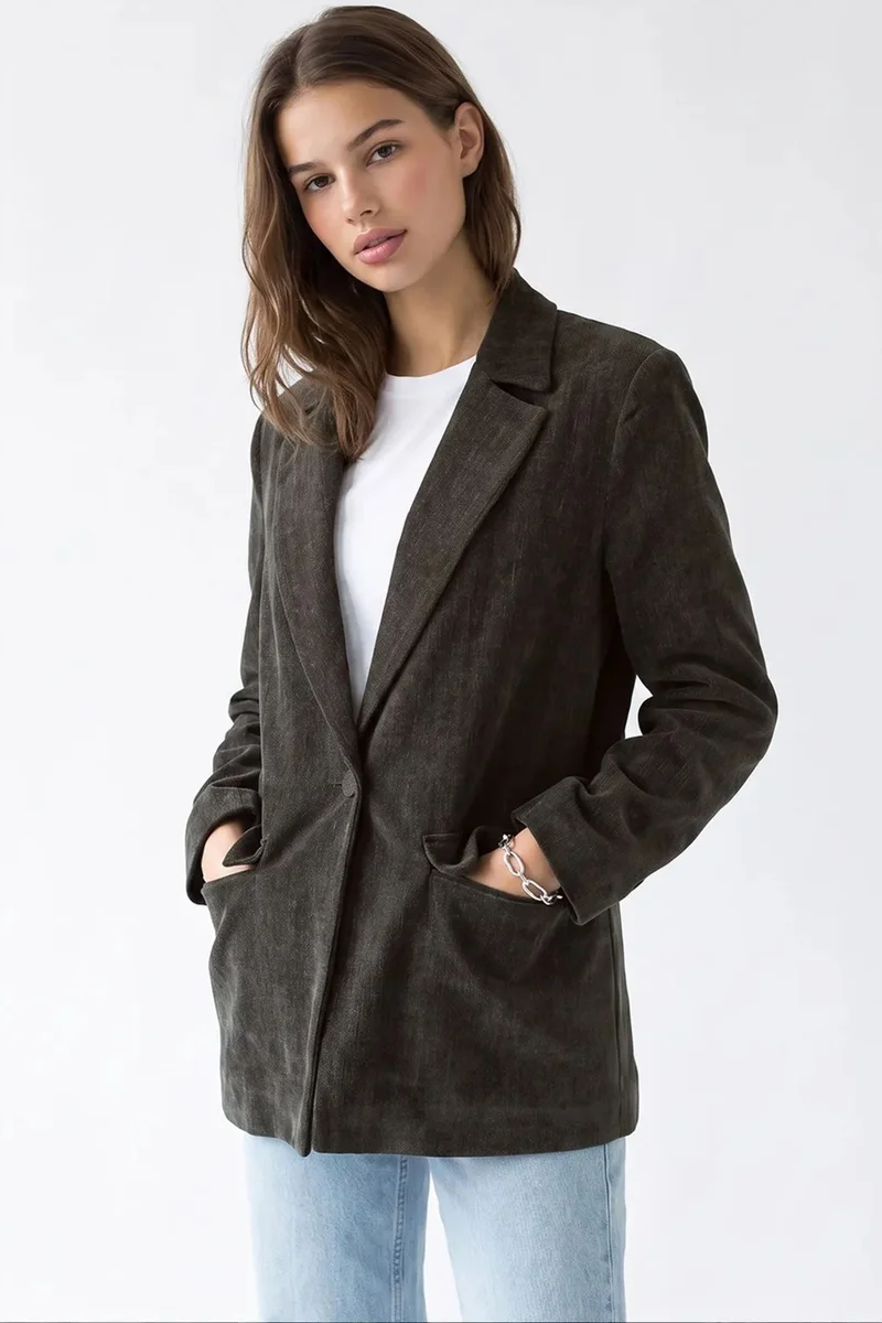 ميكسراي MIXRAY Women's Blazer