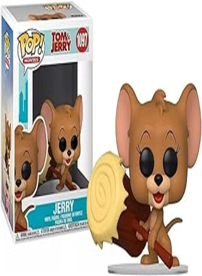 Funko Pop! Cartoon Animation: Tom & Jerry - Jerry