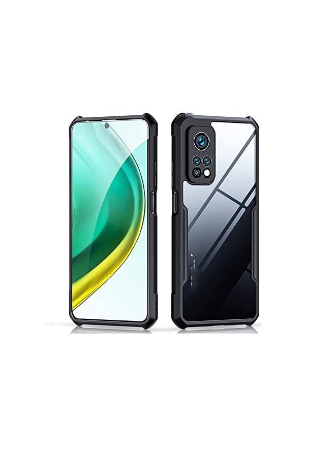 Soft Shockproof Protection Camera Cover For mi 10t / mi 10t pro Cover