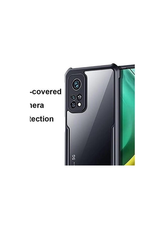 Soft Shockproof Protection Camera Cover For mi 10t / mi 10t pro Cover