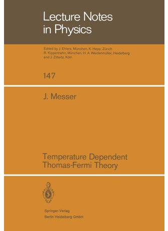 Temperature Dependent Thomas-Fermi Theory - pzsku/Z0F49F23EBDE96D149837Z/45/1749041559/ca0e9dbb-bec2-4125-974f-2563d1aded4a