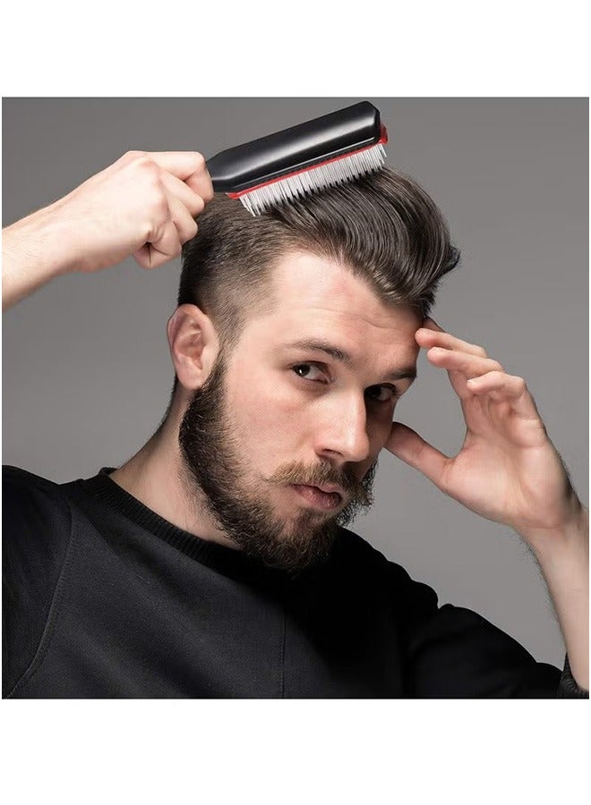 مكافحة ساكنة مشط ، تسعة الصف مشط رقيق شكل النفط رئيس شكل ، انفصال - Image 5