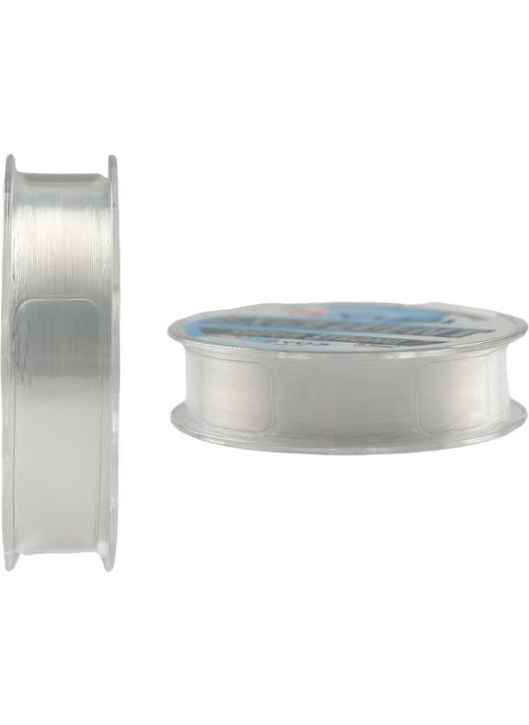 Ryuji - Excellent 150M Clear Fishing Line Standard-0.35 - Image 1