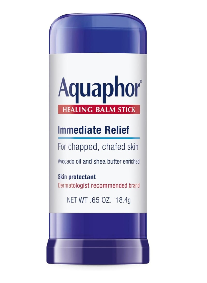 أكوافور بلسم علاجي، واقي للبشرة بزيت الأفوكادو وزبدة الشيا، 0.65 أونصة - Image 1