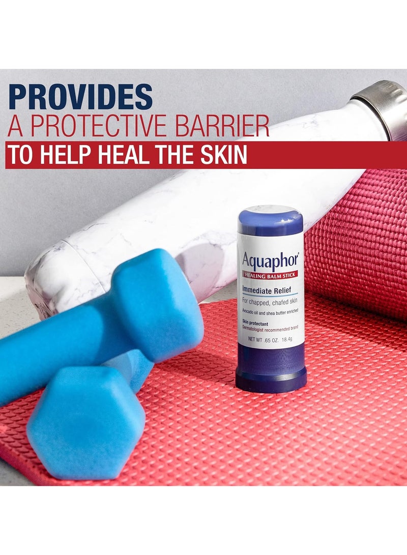 أكوافور بلسم علاجي، واقي للبشرة بزيت الأفوكادو وزبدة الشيا، 0.65 أونصة - Image 5