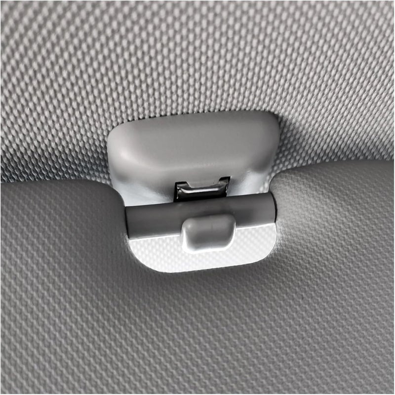 Vuzmode Sun Visor Hook Clips for Skoda Vehicles - Image 4