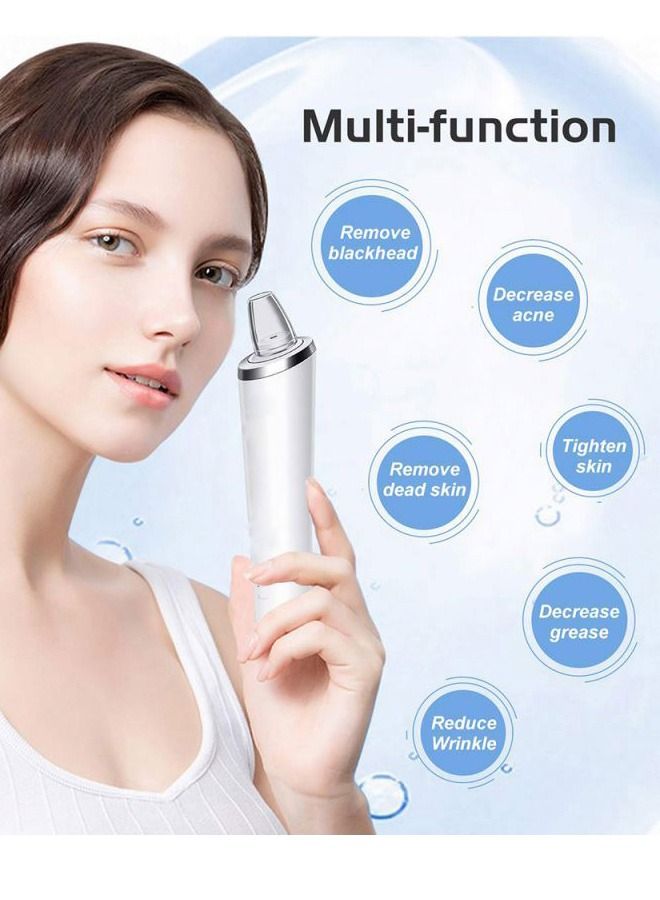 منقرشيد أداة تفريغ لإزالة الرؤوس السوداء قابلة لإعادة الشحن USB - Image 4