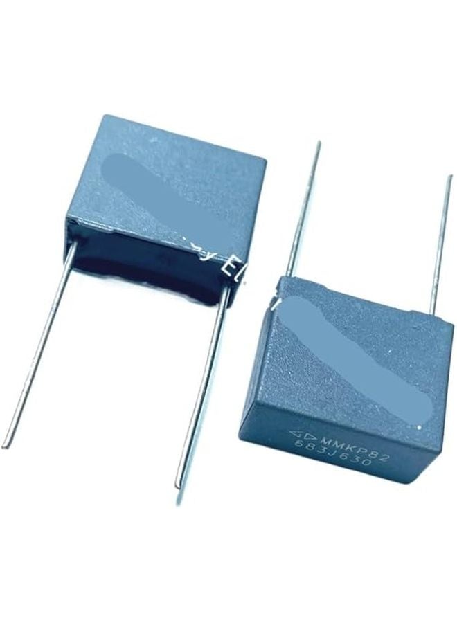 630V 100nF 104J Polypropylene Film Capacitor 15mm 10 Pcs 630V DC - Image 4