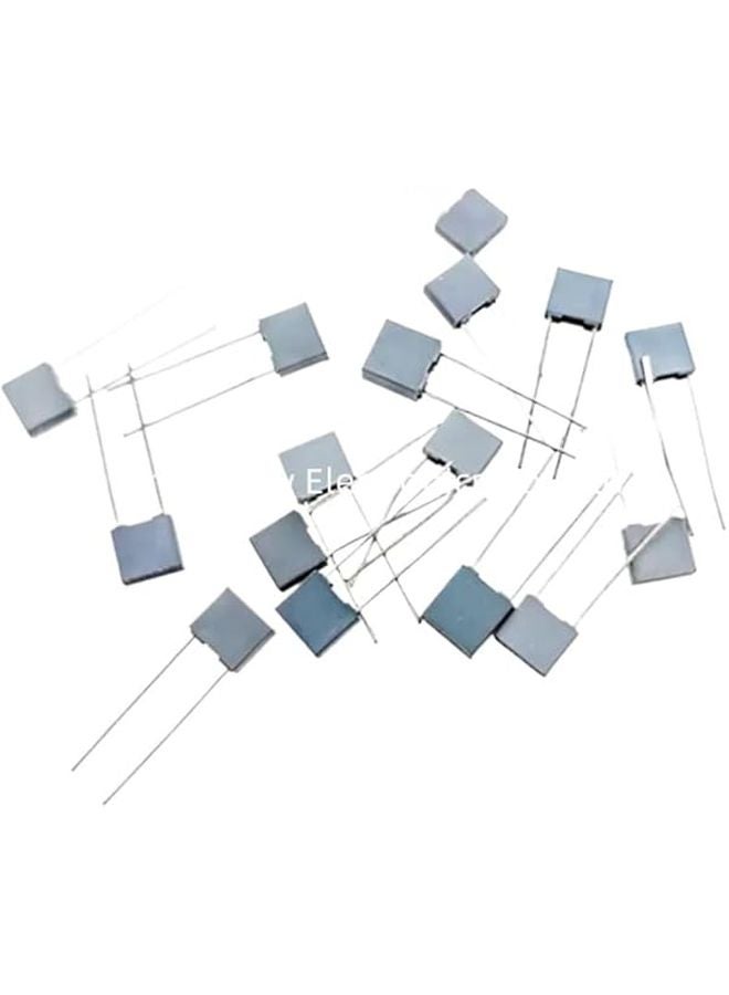 630V 100nF 104J Polypropylene Film Capacitor 15mm 10 Pcs 630V DC - Image 3