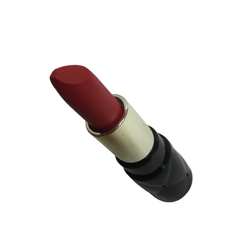 MAKE UP FOR LIFE Lipstick Dark Brown Matte - Image 3