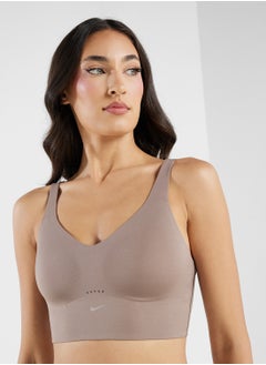 Nike Alate Logo Bra  - Image 3
