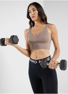 Nike Alate Logo Bra  - Image 1