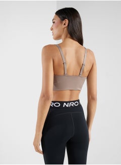 Nike Alate Logo Bra  - Image 2