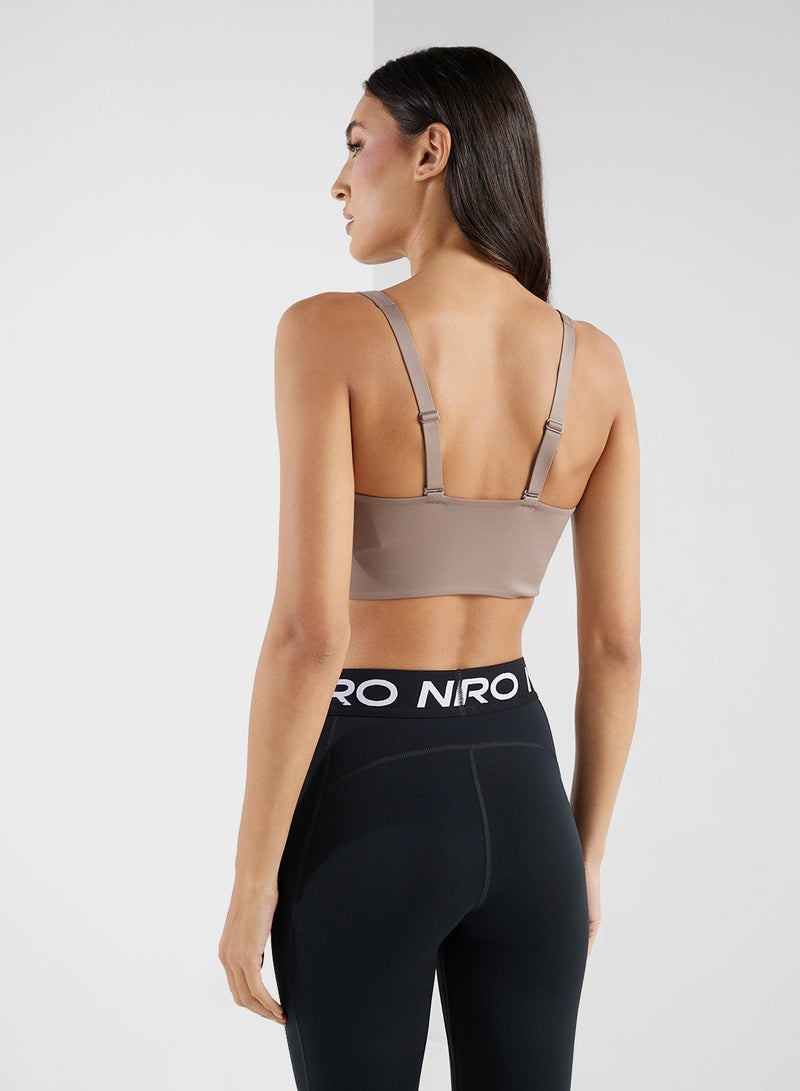 Nike Alate Logo Bra  - Image 2