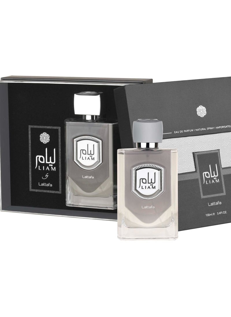Lattafa - Liam By Lattafa EDP 100ml - Image 1