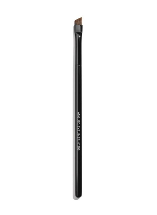 CHANEL ANGLED POWDER AND CREAM EYELINER BRUSH N°206  - Image 1
