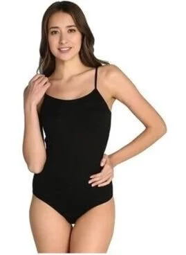 Tutku Rope Suspender Snap Hook Snap Bodysuit Black M 0148