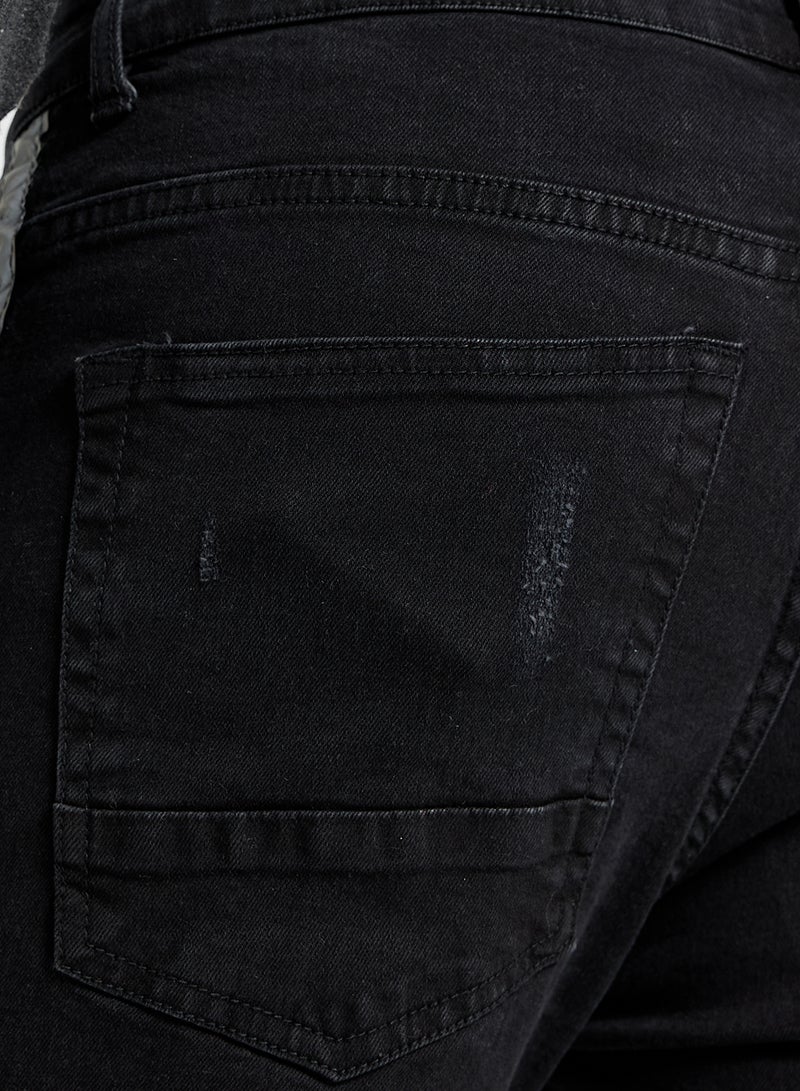 BRAVE SOUL Skinny Fit Jeans  - Image 4