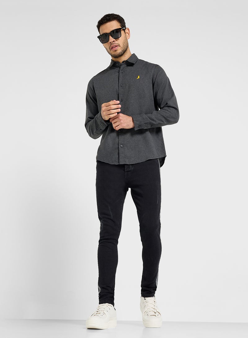 BRAVE SOUL Skinny Fit Jeans  - Image 5