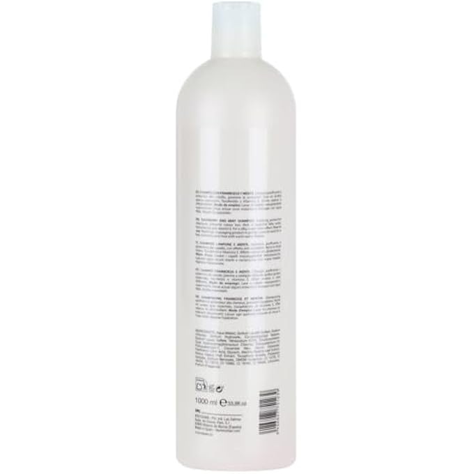 PURIFYING AND MINT CLEANSING SHAMPOO 1000ML - Image 2