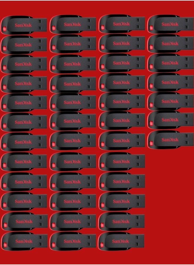 Sandisk 43 Pieces 16GB Cruzer Blade Usb Flash USB 2.0 