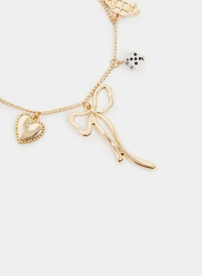 Styli Multi Drop Bracelet