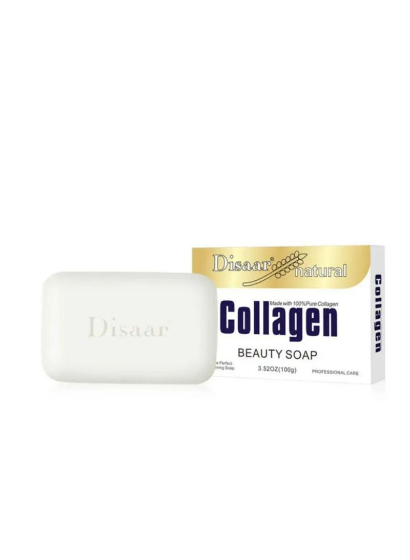 Disaar Natural Collagen Skin Care Set 3pcs - Image 4