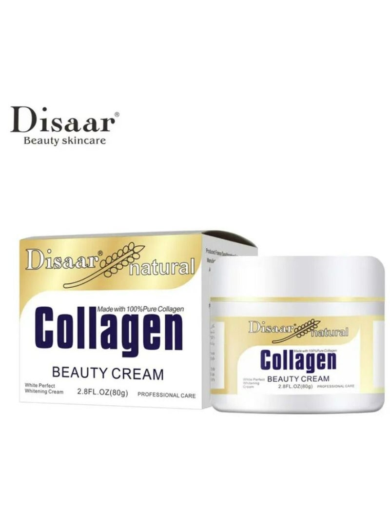 Disaar Natural Collagen Skin Care Set 3pcs - Image 3