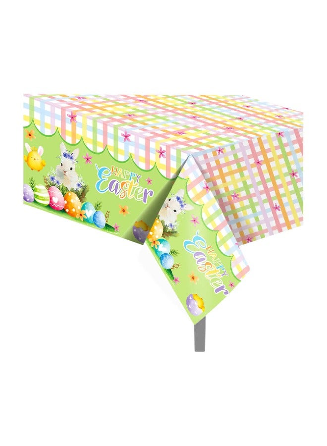 ThePartyPopper Happy Easter Tablecover - Image 1