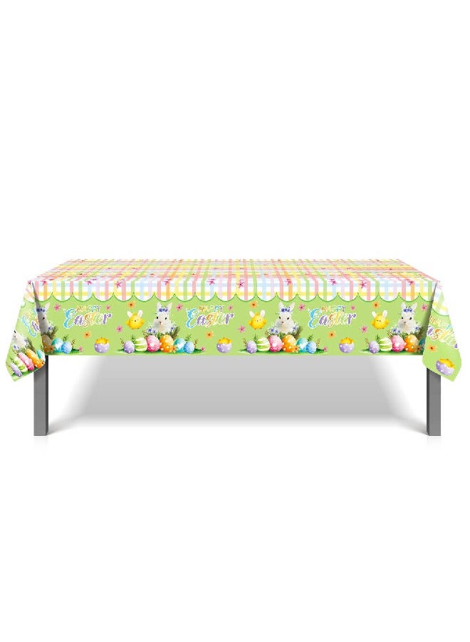 ThePartyPopper Happy Easter Tablecover - Image 2