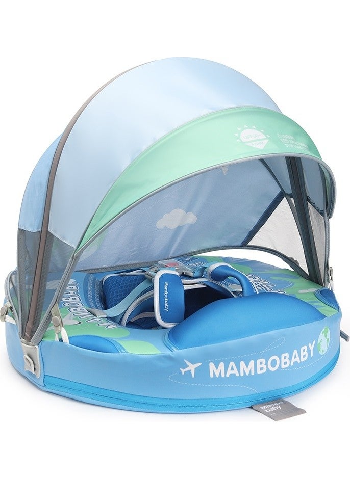 Patterned Sun Protection with Shade and Lockable Safe Children's Swimming Life Buoy for New Babies - pzsku/Z0F4B6689EEA35FC785B4Z/45/_/1725795189/bdefd1f8-dc74-466f-a675-893c179595b9