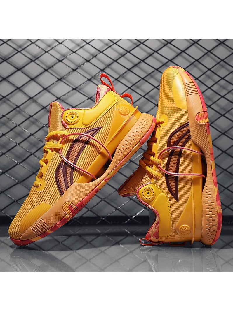 KUYING New Breathable and Anti Slip Sports Shoes 