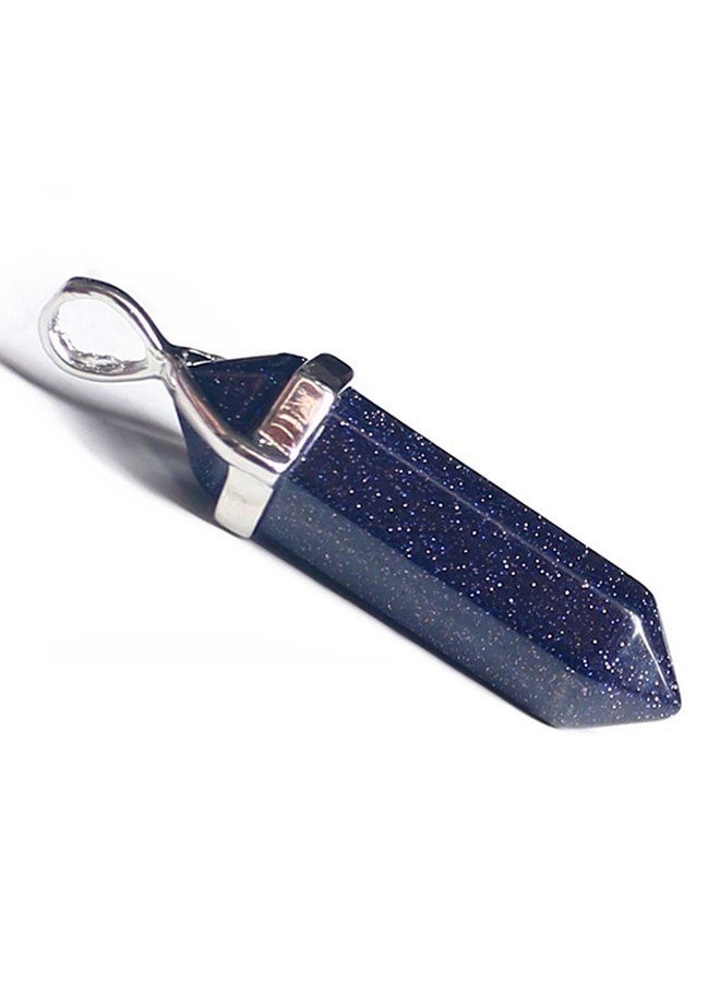 CYTHERIA Quartz Chain Crystal Pendant Necklace - Image 4