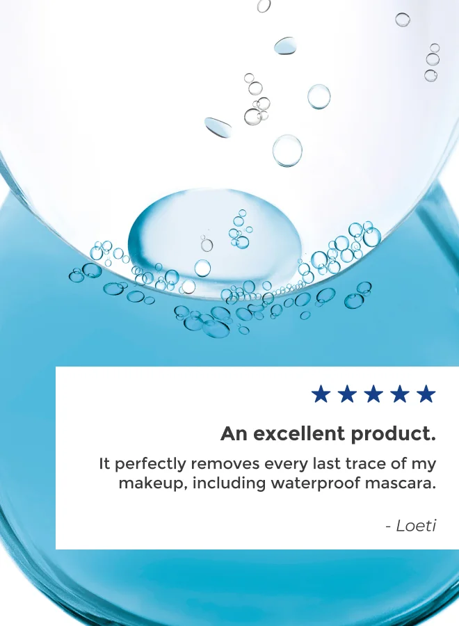 Yves Rocher PUR BLEUET THE EXPRESS EYES MAKEUP REMOVER 200ML