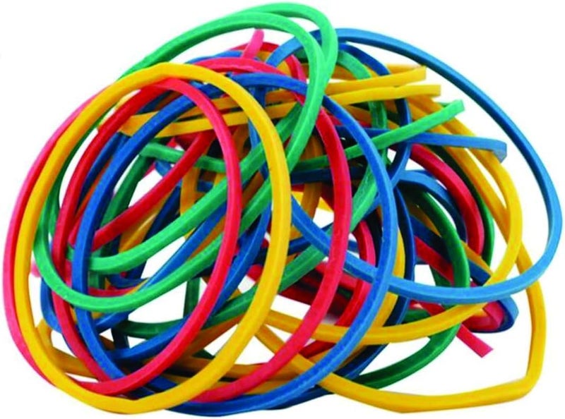 V4L Rubber Band, 3 inches, 500 GMS - Image 5