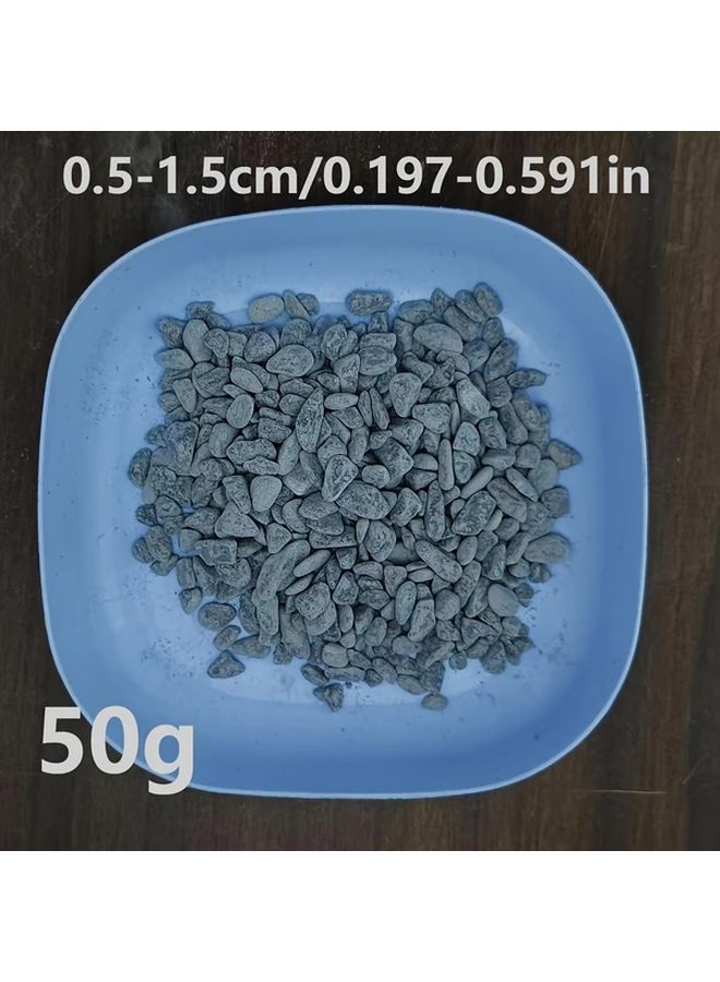 Realistic Gray Micro Rail Gravel 3.53 oz For DIY Model Track Garden Paving And War Game Scenes - Image 5